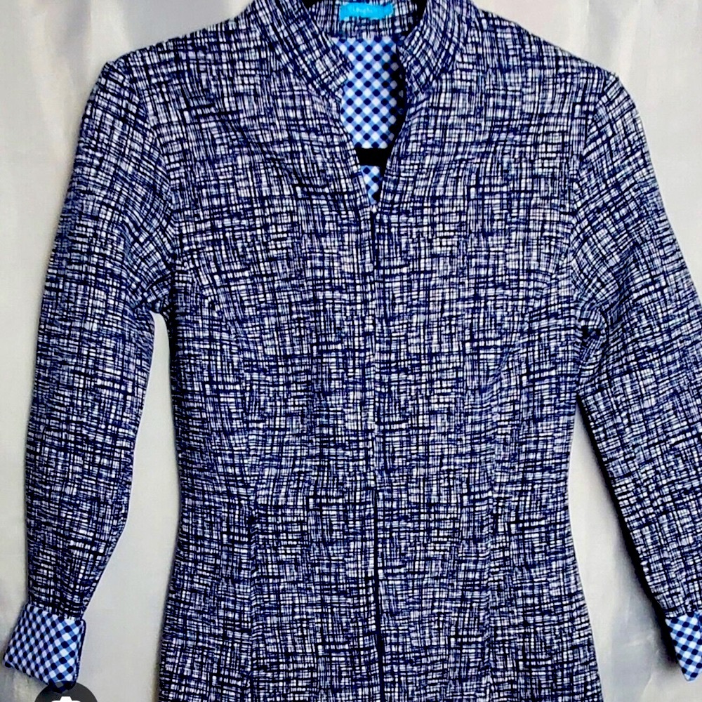 Neoprene jacket